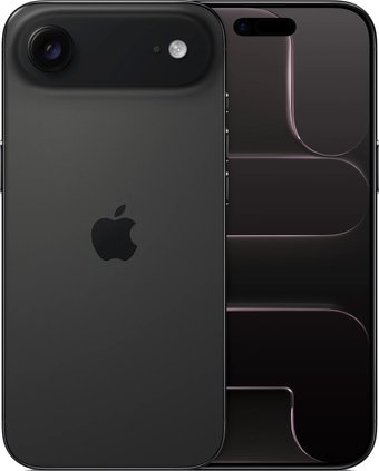 Телефон Apple iPhone Air 256GB (космический черный)