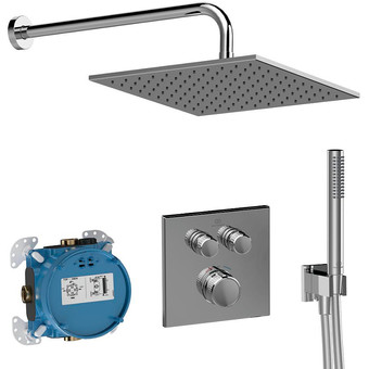 Душевая система Ideal Standard Ceratherm Navigo A7773AA