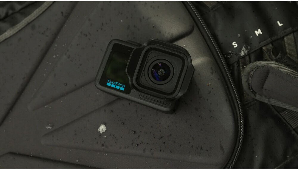 Экшен-камера GoPro Mission 1