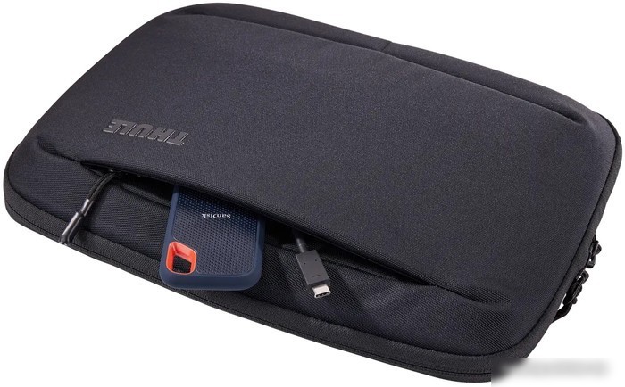 Чехол Thule Subterra 2 Sleeve MacBook 13" TSS413 (black)