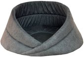 Лежак Homepet №2 83140 (55x55x27см, темно-серый)