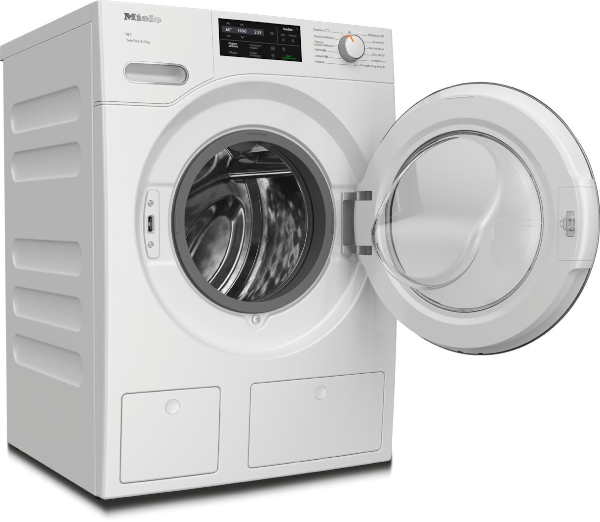 Стиральная машина Miele WWG760 WPS