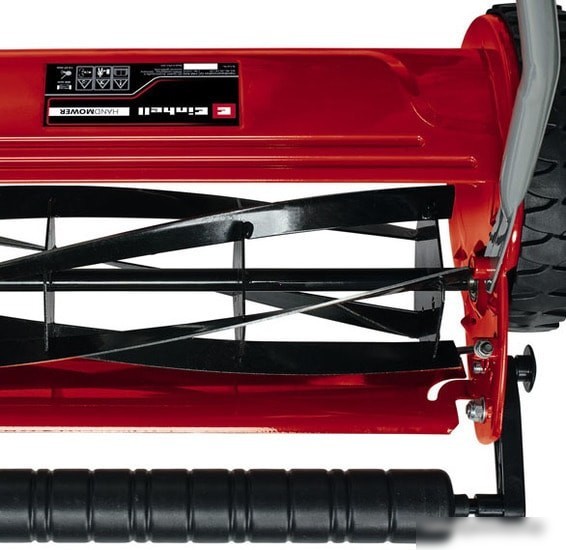 Барабанная газонокосилка Einhell GC-HM 400