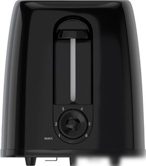 Тостер Maxvi KT721P (черный)