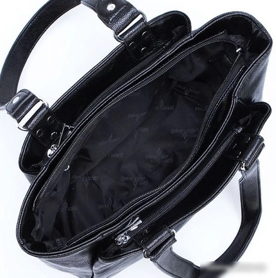 Женская сумка Passo Avanti 538-9690-BLK (черный)