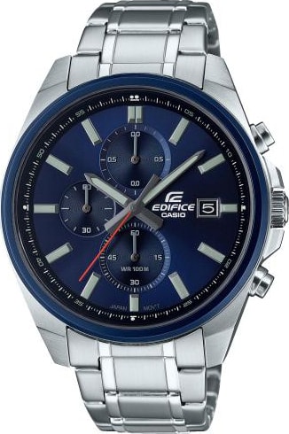 Наручные часы Casio Edifice EFV-610DB-2A