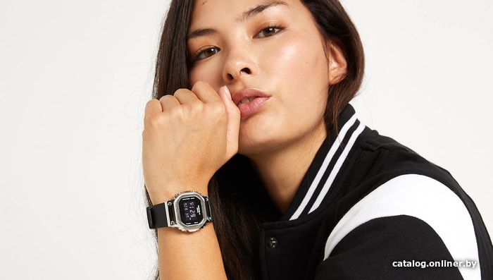 Наручные часы Casio G-Shock GM-S5600-1E