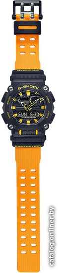 Наручные часы Casio G-Shock GA-900A-1A9