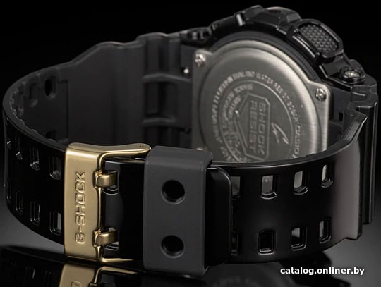 Наручные часы Casio G-Shock GA-140GB-1A1