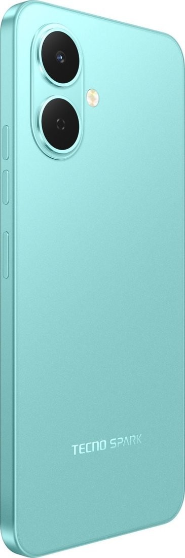 Телефон Tecno Spark Go 2 4GB/128GB (лазурный зеленый)