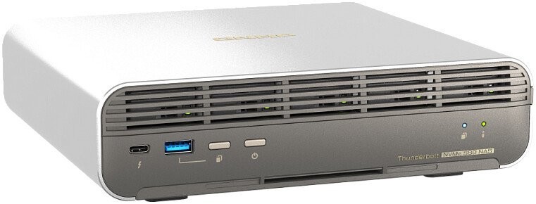Сетевой накопитель QNAP TBS-h574TX-i5-16G