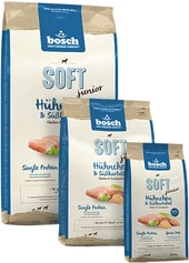 Корм для собак Bosch Soft Junior Chicken&Sweet Potato 1 кг