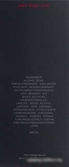 Hugo Boss Deep Red EdP (90 мл)