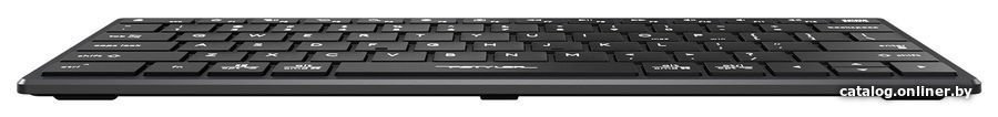Клавиатура A4Tech Fstyler FX51 (серый/черный)