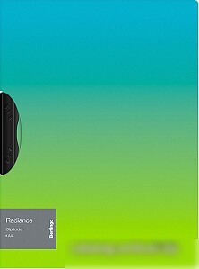 Папка для бумаг Berlingo Eco FCl_A4801