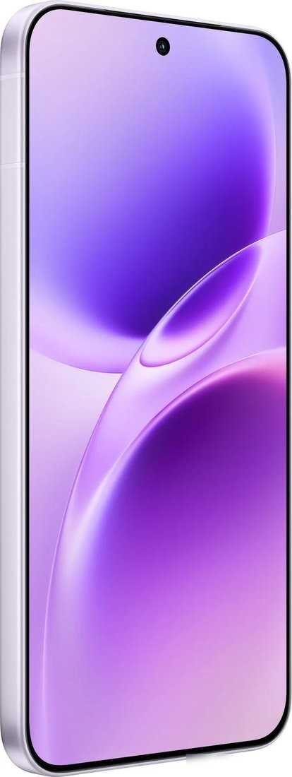 Телефон Vivo X300 FE V2537 12GB/256GB международная версия (холодный лиловый)