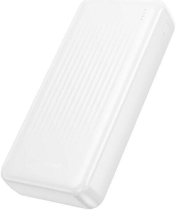 Внешний аккумулятор Borofone BJ78A 20000mAh (белый)