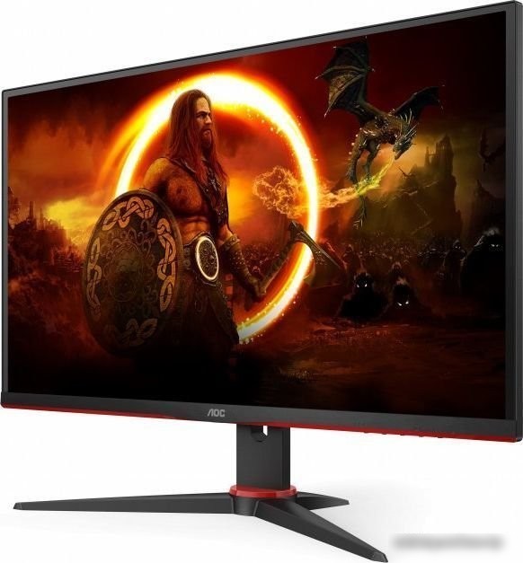 Игровой монитор AOC Q27G2E/BK