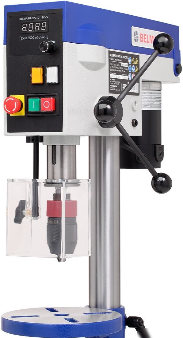 Сверлильный станок Belmash (Белмаш) DP210-13CVS