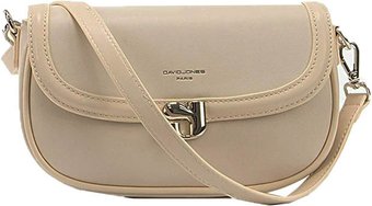 Женская сумка David Jones 823-CM7004-BEG (бежевый)