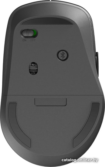 Мышь Rapoo M300 Silent Wireless (черный)