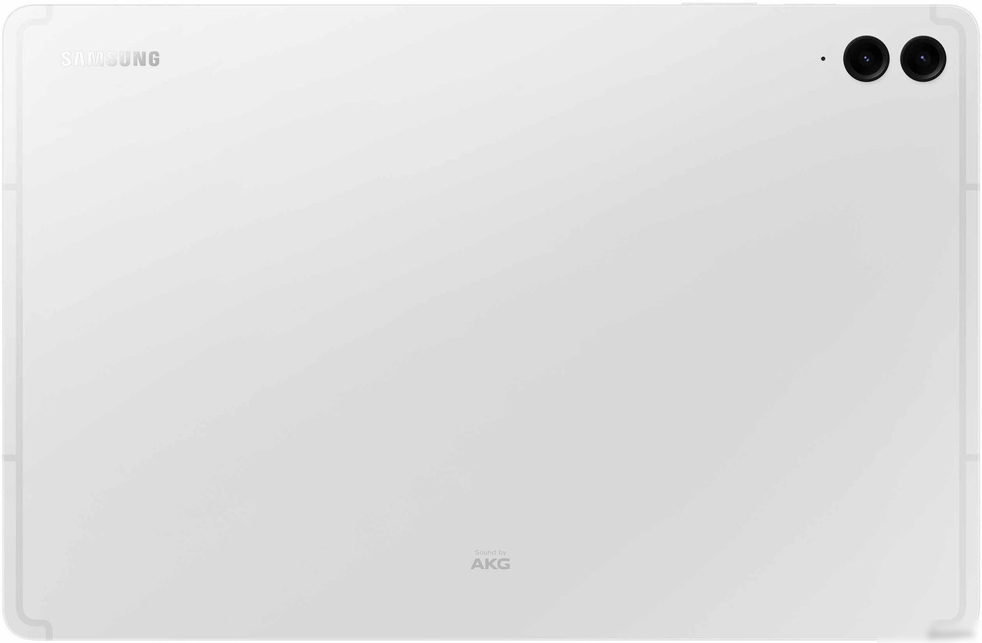 Планшет Samsung Galaxy Tab S9 FE+ Wi-Fi SM-X610 8GB/128GB (серебристый)