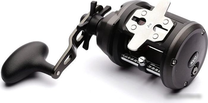 Рыболовная катушка DAM Quick 4 SD 20LHLW 65756