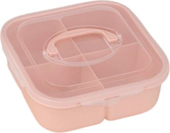 Ланч-бокс ILikeGift Lunch 6117-03 (pink)