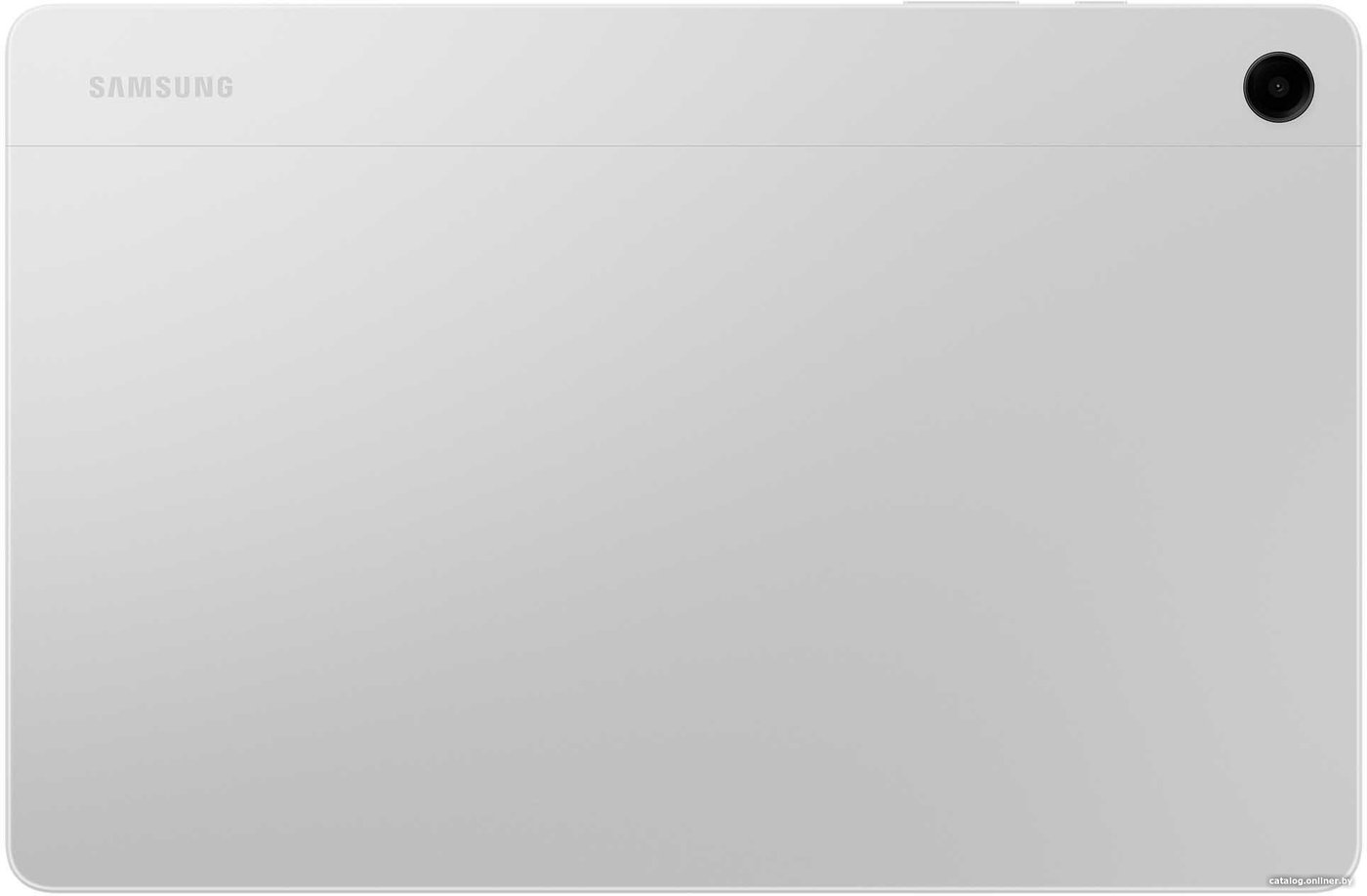 Планшет Samsung Galaxy Tab A9+ 5G SM-X216 8GB/128GB (серебристый)