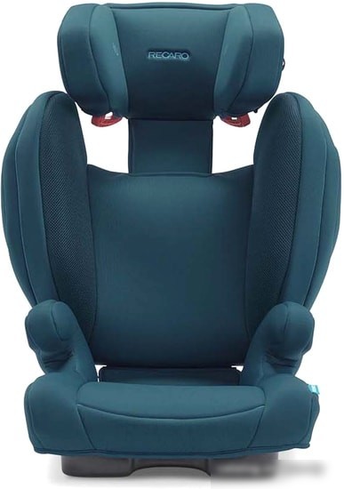 Детское автокресло RECARO Monza Nova 2 SeatFix (prime mat black)