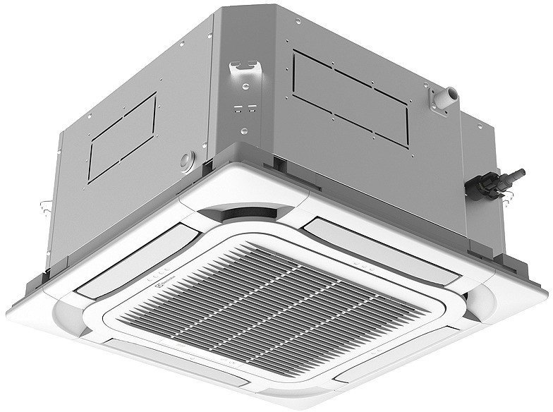 Кондиционер Electrolux EACC-60H/UP4-DC/N8