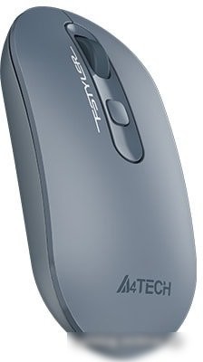 Мышь A4Tech Fstyler FG20 (серый)