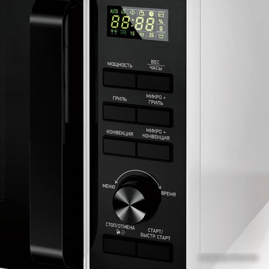 Микроволновая печь BBK 25MWC-992T/WB