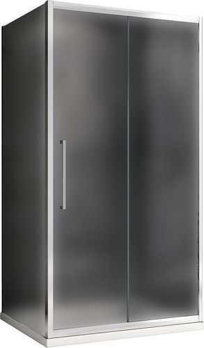 Душевой уголок Abber Schwarzer Diamant AG30100MH-S85M