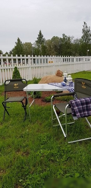 Стул AVI-Outdoor RA 7010 KH (хаки)