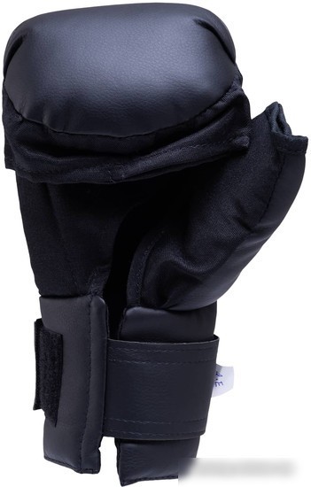 Тренировочные перчатки Rusco Sport р-р 6 (черный)