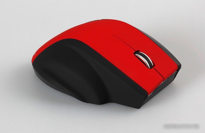 Мышь SmartBuy 613AG Red/Black (SBM-613AG-RK)