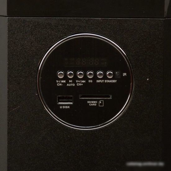 Акустика Eltronic 20-82 Home Sound (черный)
