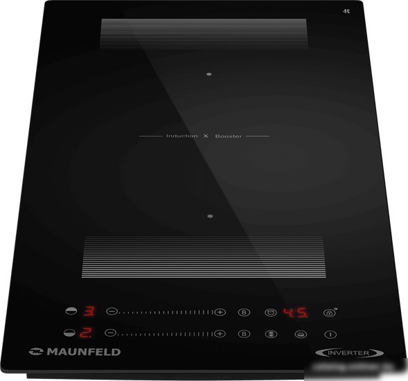 Варочная панель MAUNFELD CVI292S2FBKD Inverter