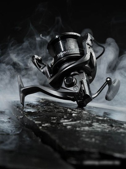 Рыболовная катушка Okuma Obsidian Carp OSD12000-35AY