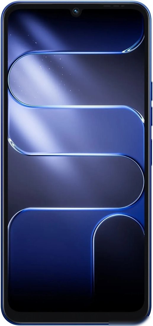 Телефон Tecno Spark Go 3 KN3 4GB/128GB (синий)