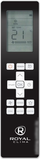Внутренний блок Royal Clima Multi Flexi Prestigio EU Inverter Upgrade RCI-PX12HN