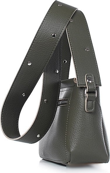 Женская сумка Galanteya 45024 25с39к45 (оливковый)