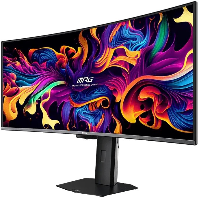 Игровой монитор MSI MPG 341CQR QD-OLED X36
