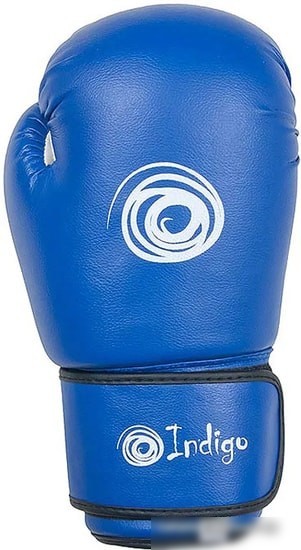 Перчатки для единоборств Indigo PS-799 (10 oz, синий)