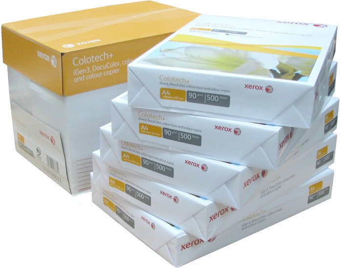 Офисная бумага Xerox Colotech Plus A3 (200 г/м2) (003R97968)