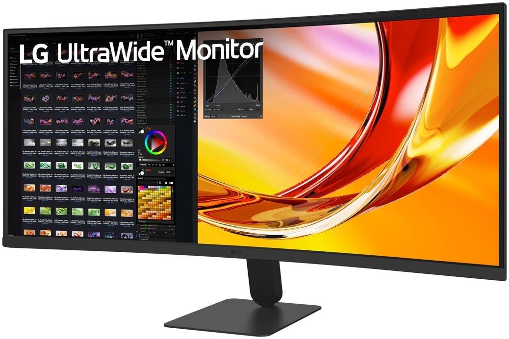 Игровой монитор LG UltraWide 34U601B-B