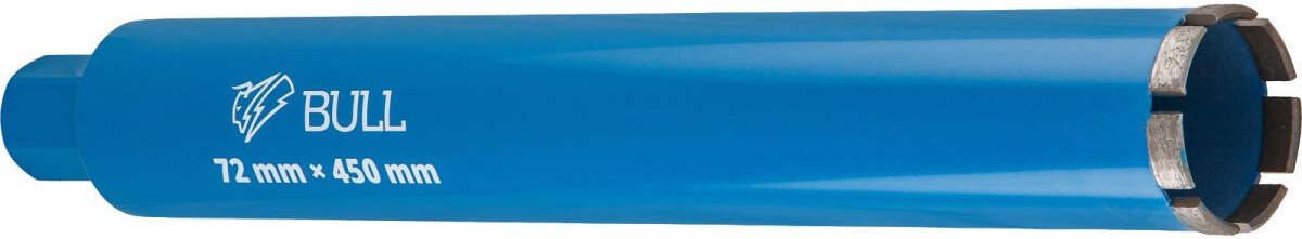 Коронка Bull L450мм 2329243