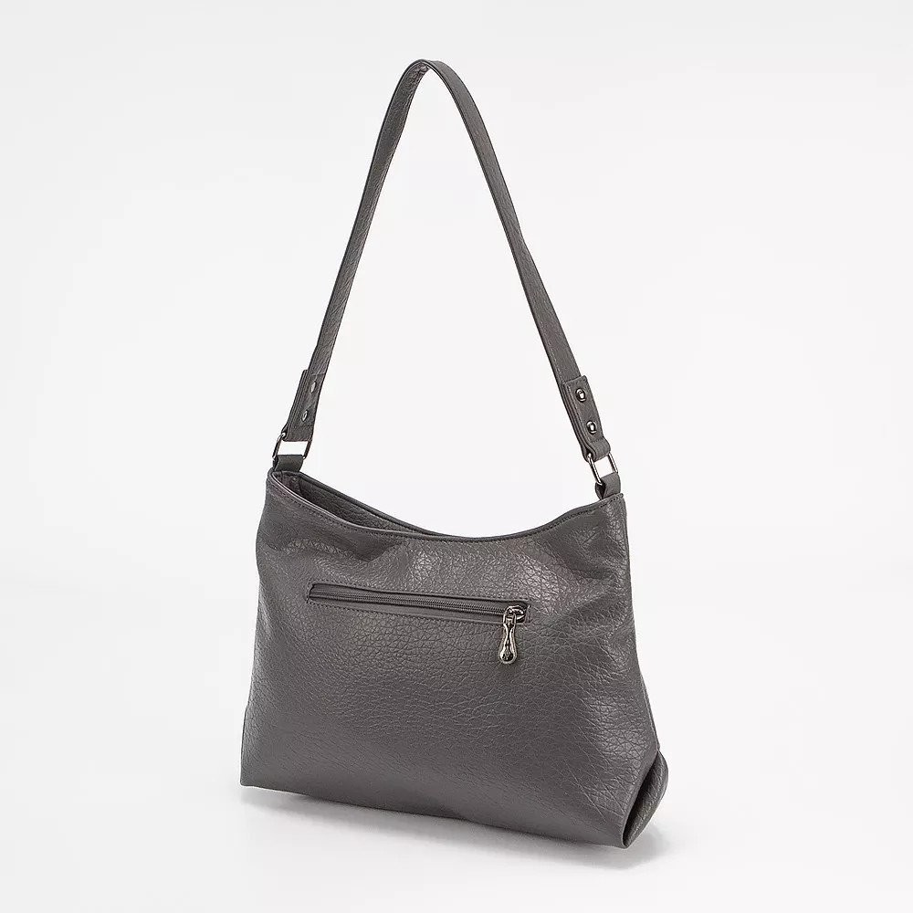 Сумка Passo Avanti 881-23533-GRY (серый)