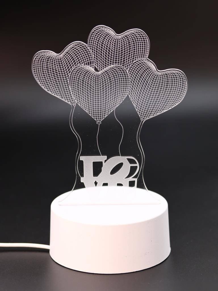 Ночник ILikeGift Love 149-041